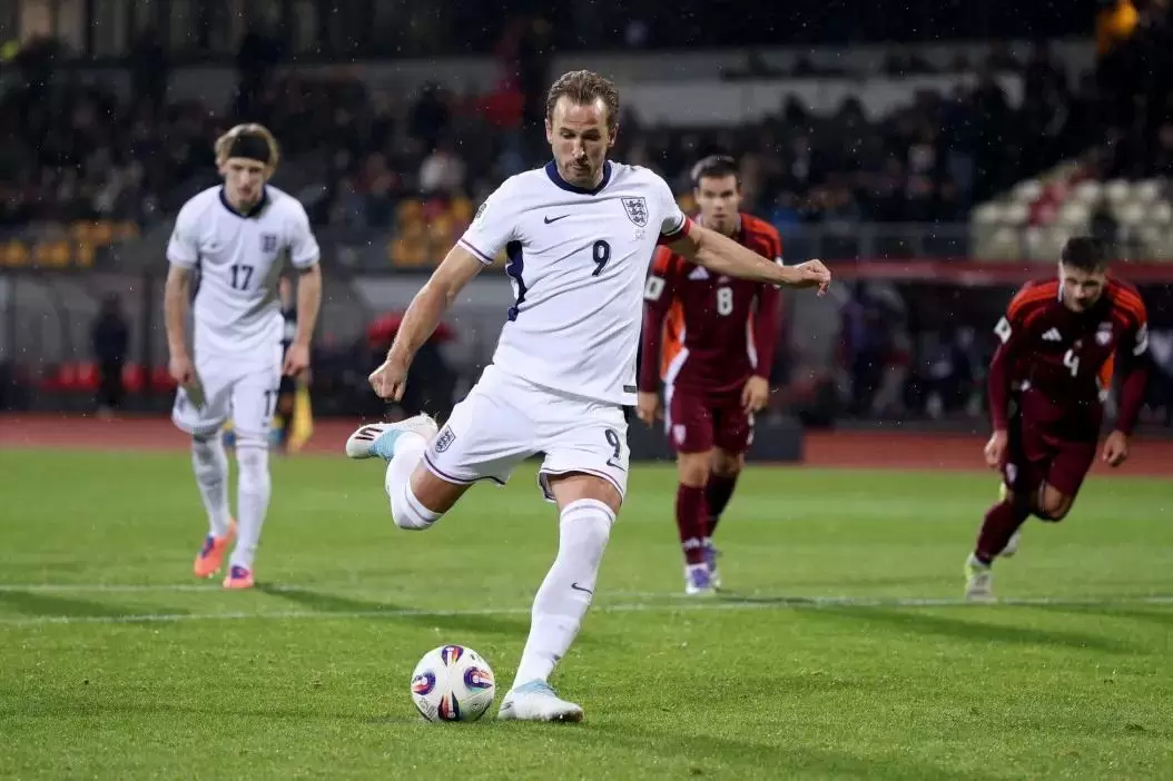 索斯盖特:凯恩会在赛前决定把点球罚到哪,并在训练中刻意练习 索斯盖特:凯恩会在赛前决定把点球罚到哪,并在训练中刻意练习