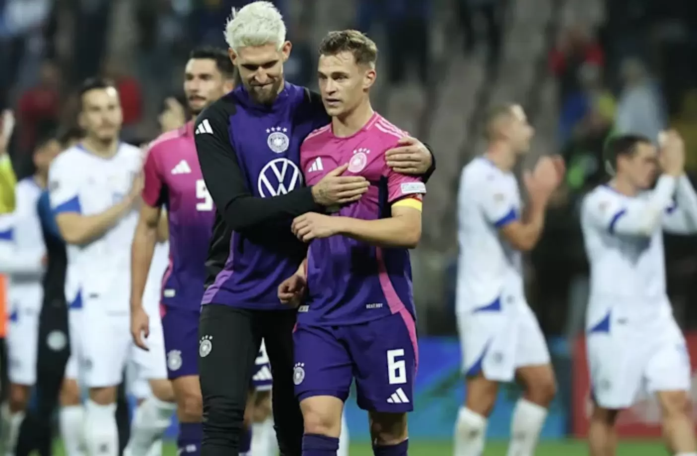 安德里希:我以前有点讨厌基米希;德甲没球队能真正威胁拜仁 安德里希:我以前有点讨厌基米希;德甲没球队能真正威胁拜仁