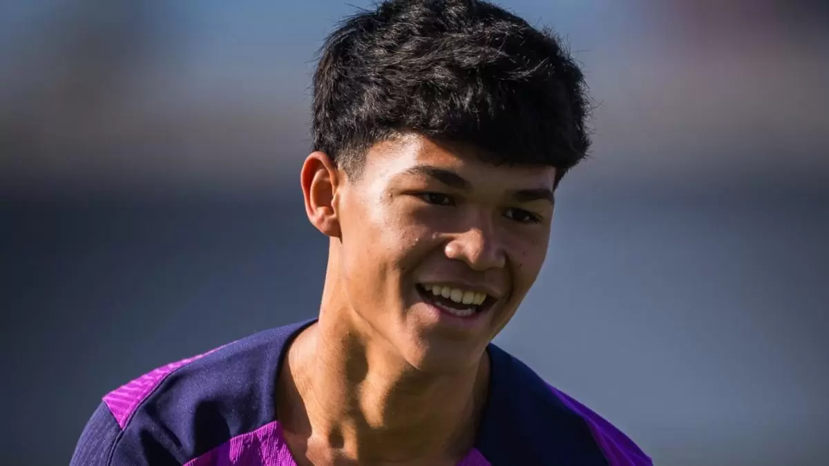 德罗:巴萨一线队首秀是独一无二的时刻,是我一直以来的目标 德罗:巴萨一线队首秀是独一无二的时刻,是我一直以来的目标