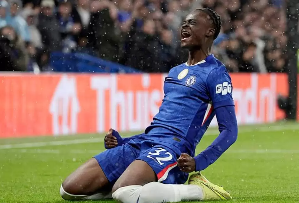 邮报：切尔西将在1月前与泰里克-乔治谈未来，不会逼迫他离队