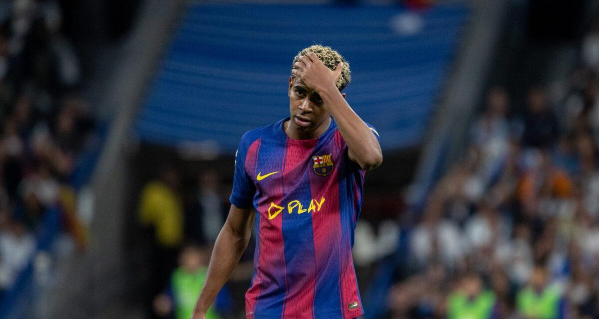 西媒:亚马尔决定搬入新豪宅是因为他觉得有人要闯进他的住所 xiami 第1张-宁宁快乐篮球 西媒:亚马尔决定搬入新豪宅是因为他觉得有人要闯进他的住所 (http://www.busunion.cn/) xiami 第1张