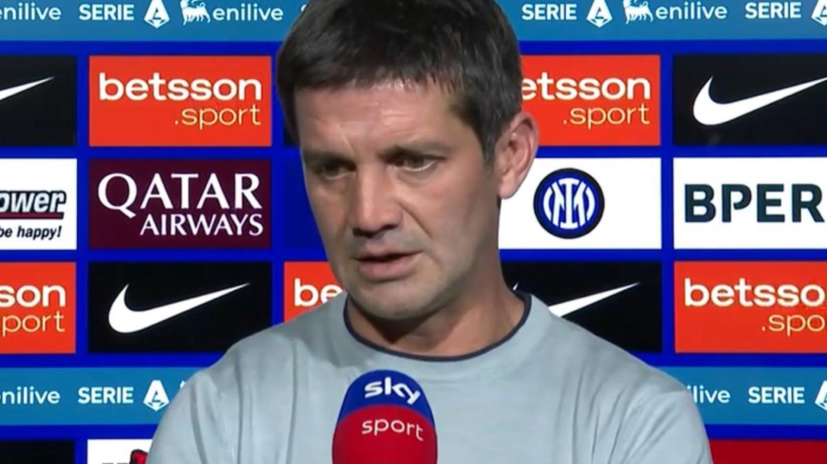 齐沃:比塞克能踢拖后中卫;我们不能被裁判因素影响 pet 第1张-傲来网 齐沃:比塞克能踢拖后中卫;我们不能被裁判因素影响 (https://www.olegood.com/) pet 第1张