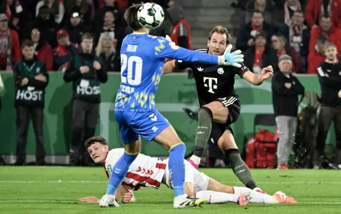 小猪:凯恩本场的第一个进球是世界级的,很多中锋做不到 小猪:凯恩本场的第一个进球是世界级的,很多中锋做不到