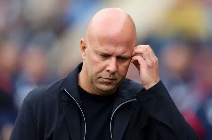 詹俊:斯洛特孤注一掷保联赛,三中卫阵型错漏百出 xiami 第1张-宁宁快乐篮球 詹俊:斯洛特孤注一掷保联赛,三中卫阵型错漏百出 (http://www.busunion.cn/) xiami 第1张