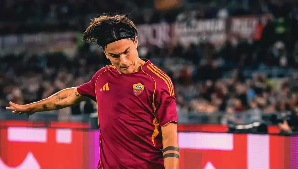 达成生涯100次助攻里程碑,迪巴拉社媒发文庆祝 达成生涯100次助攻里程碑,迪巴拉社媒发文庆祝