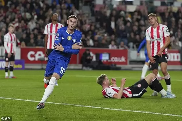 邮报：为避免造成进一步伤害，切尔西不想让帕尔默仓促回归