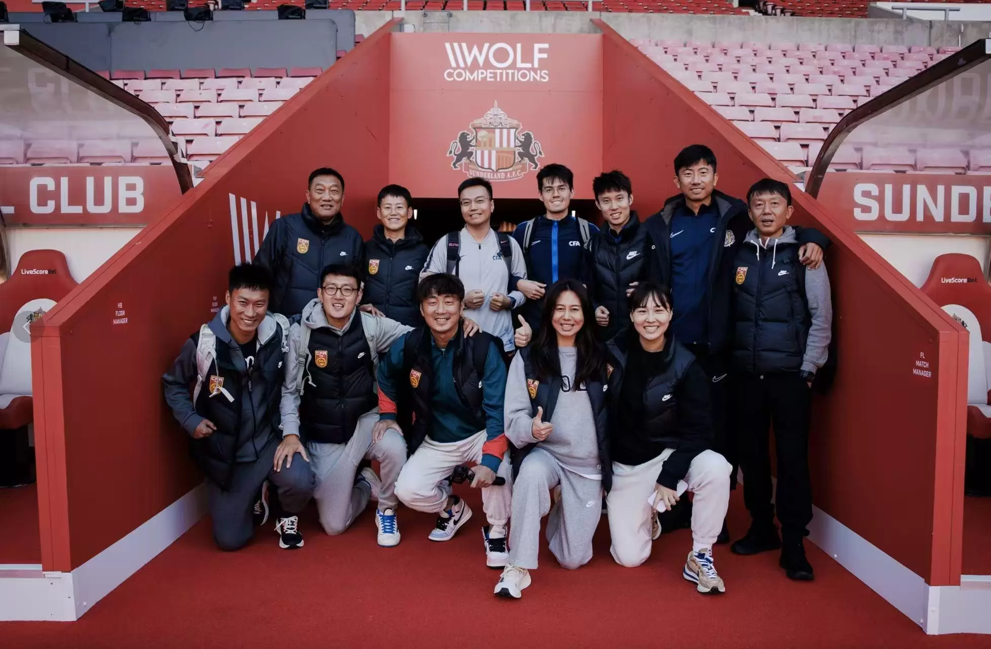 英超启动中国足协第3期青训教练培训,中国教练走进3家俱乐部 英超启动中国足协第3期青训教练培训,中国教练走进3家俱乐部