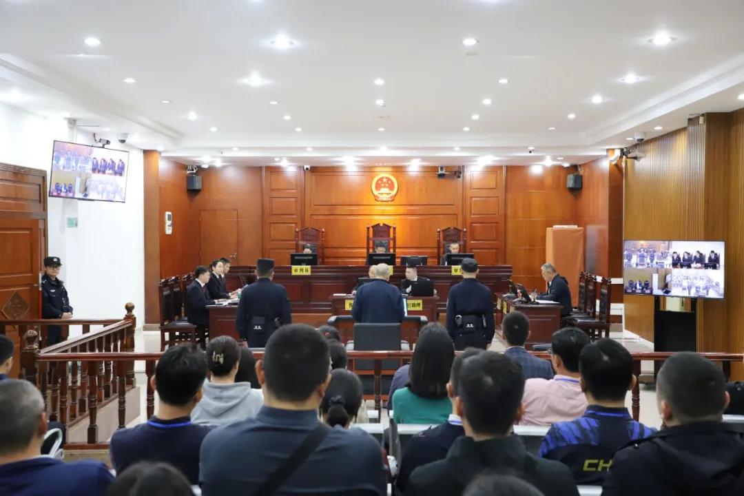 原海南省足协主席吕建海受贿、贪污案件公开庭审，将择期宣判 (https://www.olegood.com/) pet 第1张