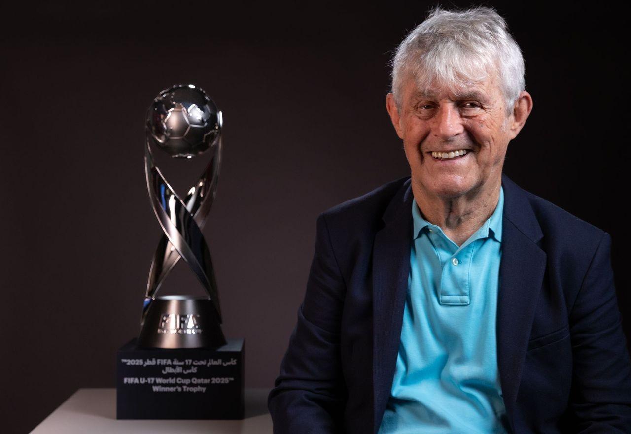 U17世界杯吉祥物灵感来自前国足主帅米卢,米卢:感谢这个创意 pet 第2张-傲来网 U17世界杯吉祥物灵感来自前国足主帅米卢,米卢:感谢这个创意 (https://www.olegood.com/) pet 第2张