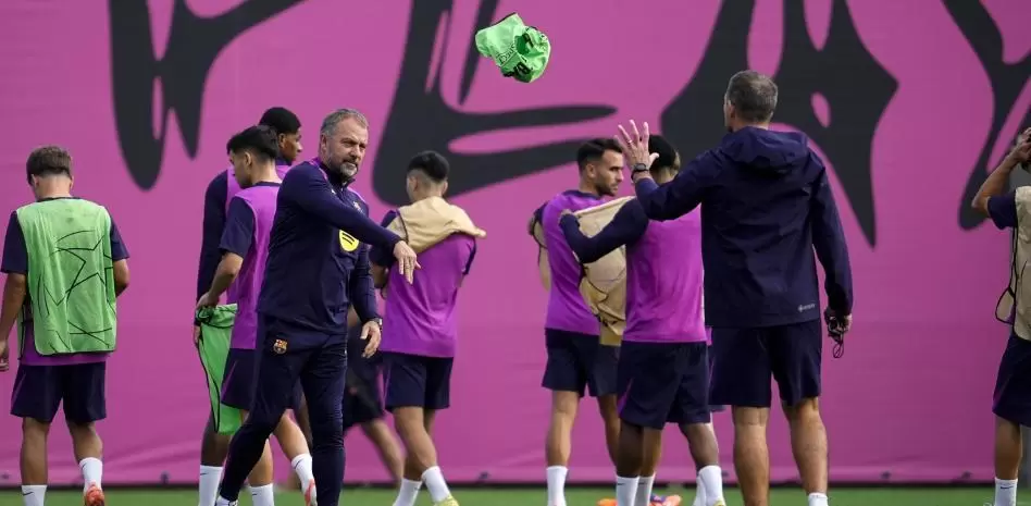 世体：为防受伤，弗里克给拉什福德、德容等人多放了一天假