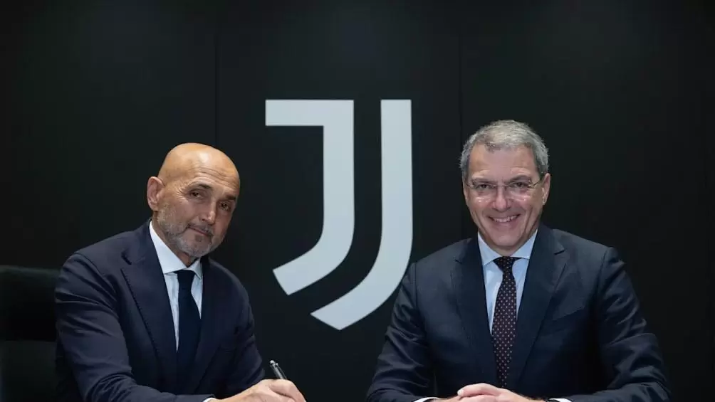 官方:斯帕莱蒂出任尤文新帅,合同至本赛季结束 官方:斯帕莱蒂出任尤文新帅,合同至本赛季结束