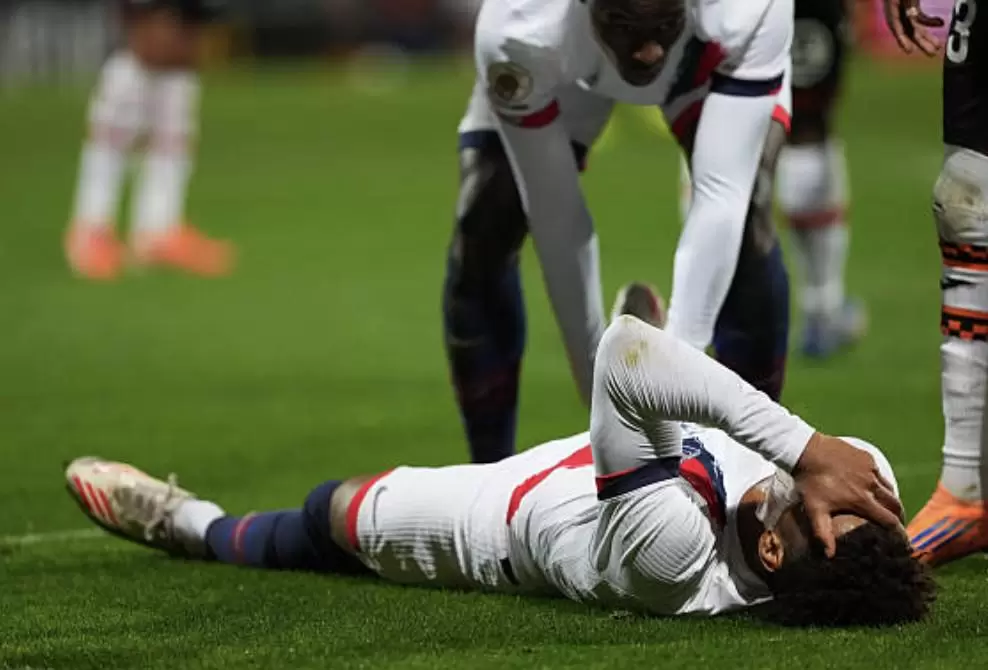 情况比预想乐观,RMC:大巴黎希望杜埃能在今年年底回归赛场 情况比预想乐观,RMC:大巴黎希望杜埃能在今年年底回归赛场