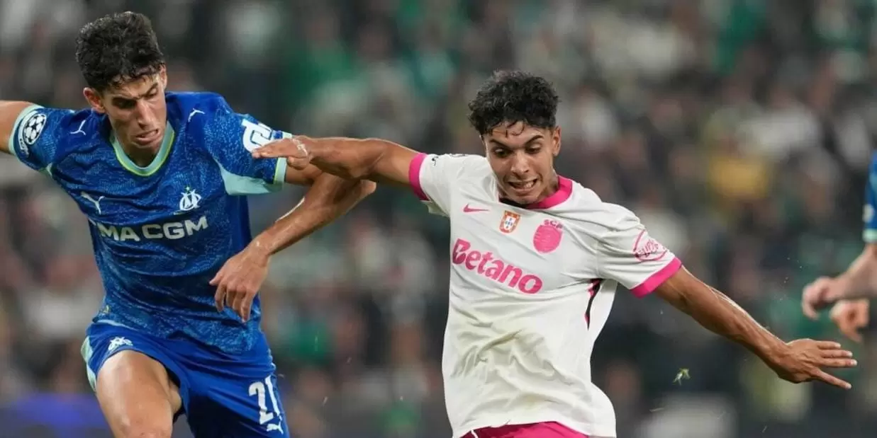 罗体:曼市双雄关注葡体新星若昂-西蒙斯,其解约金8000万欧 罗体:曼市双雄关注葡体新星若昂-西蒙斯,其解约金8000万欧