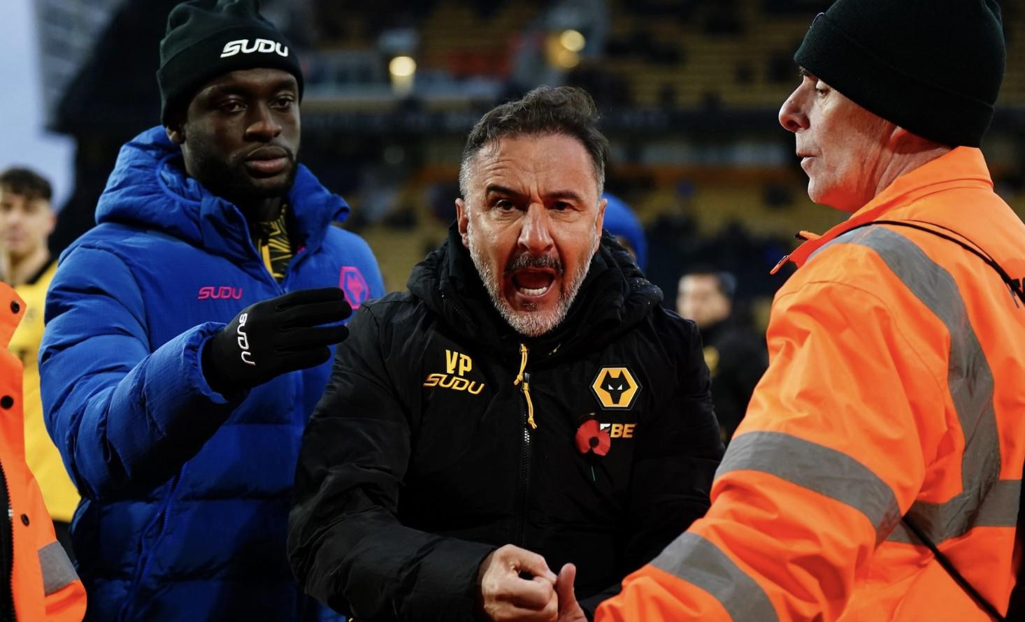 电讯报:尽管狼队成绩很糟糕,但佩雷拉的帅位暂时仍相对安全 xiami 第1张-宁宁快乐篮球 电讯报:尽管狼队成绩很糟糕,但佩雷拉的帅位暂时仍相对安全 (http://www.busunion.cn/) xiami 第1张