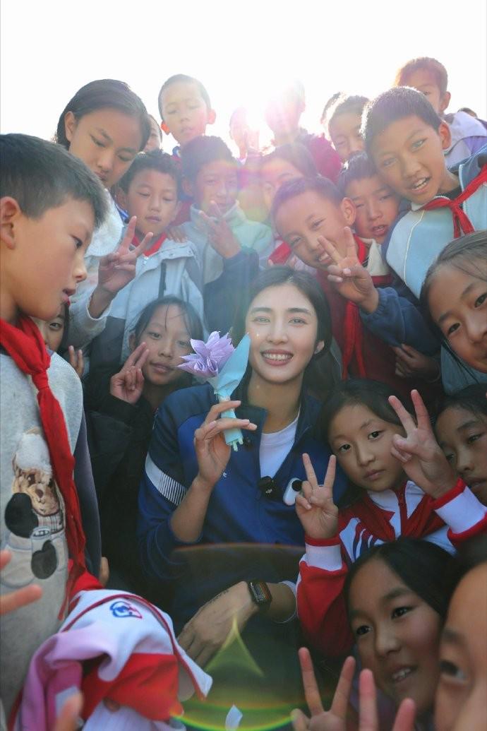 落地云南维西，赵丽娜星球计划第14座公益球场投入使用 (https://www.olegood.com/) pet 第1张