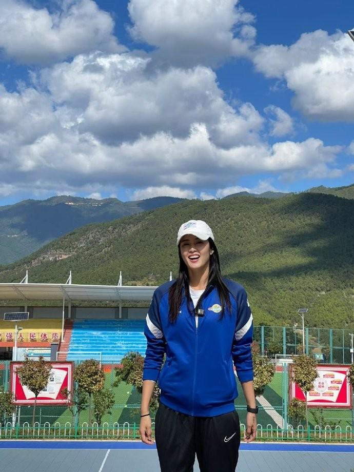 落地云南维西，赵丽娜星球计划第14座公益球场投入使用 (https://www.olegood.com/) pet 第6张