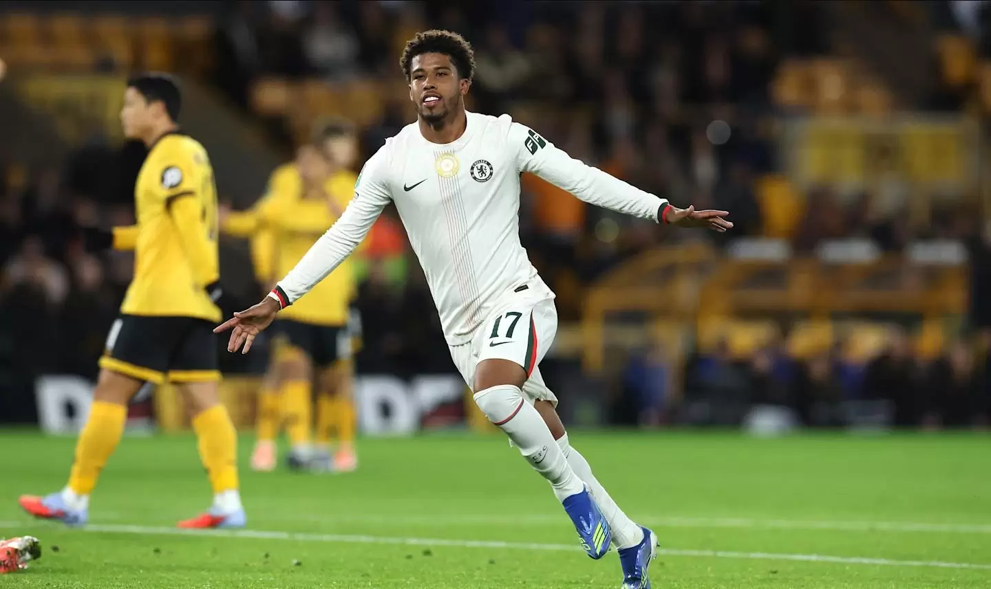 安德雷-桑托斯: 为切尔西进球是我的梦想;埃斯特旺非常出色 安德雷-桑托斯: 为切尔西进球是我的梦想;埃斯特旺非常出色