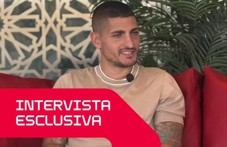 维拉蒂:欧洲杯夺冠是生涯最满足时刻,梅西非常谦逊 维拉蒂:欧洲杯夺冠是生涯最满足时刻,梅西非常谦逊