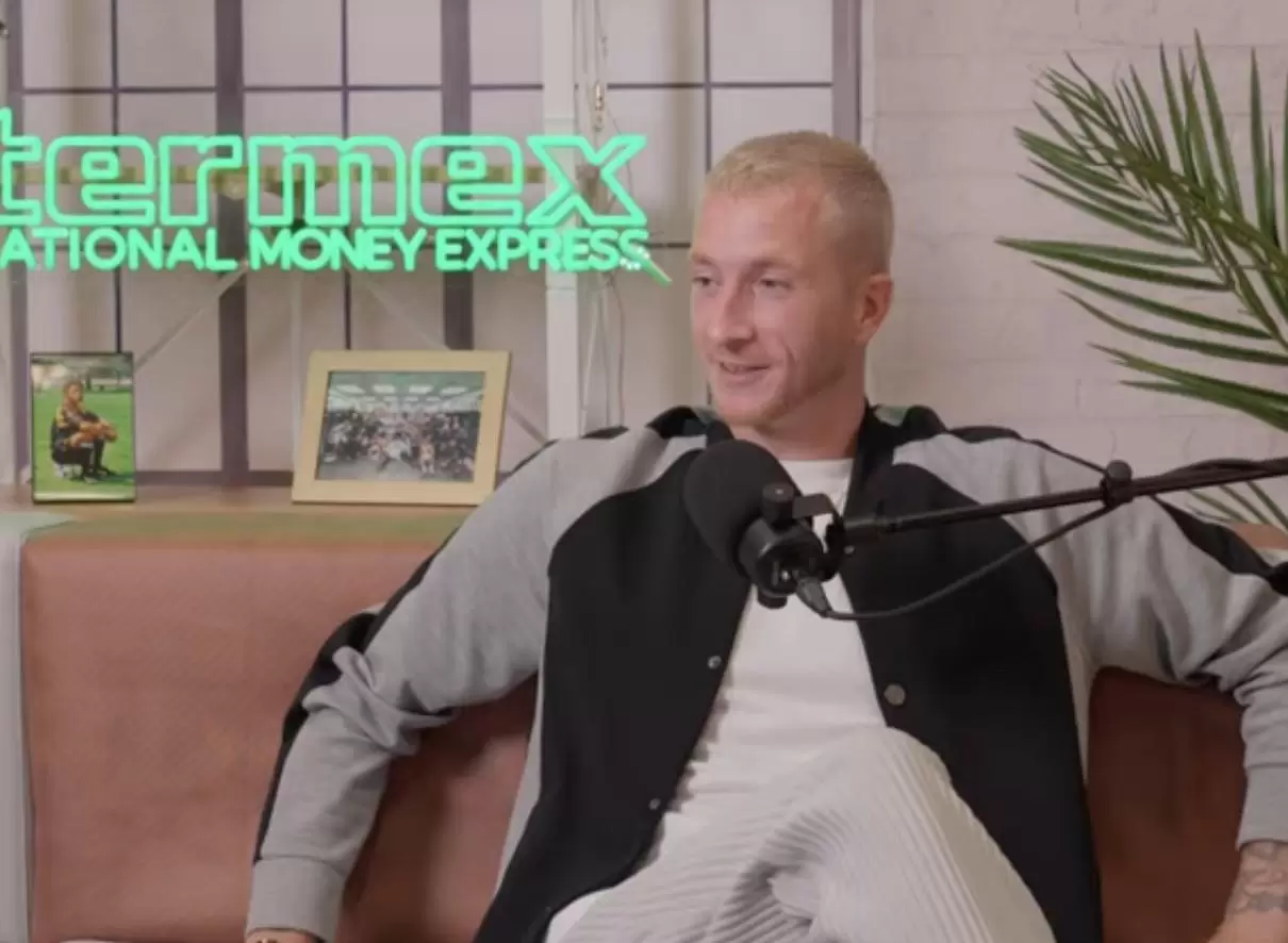 罗伊斯:带三位前队友来MLS?我选桑乔、皮什切克、奥巴梅扬 罗伊斯:带三位前队友来MLS?我选桑乔、皮什切克、奥巴梅扬