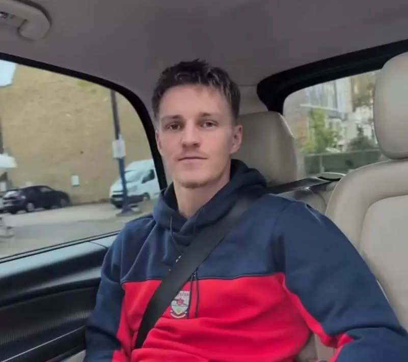 厄德高:我的康复进展确实非常顺利,希望能尽快归队参赛 厄德高:我的康复进展确实非常顺利,希望能尽快归队参赛