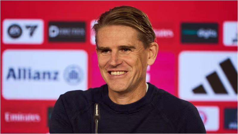 弗罗因德:乌尔比希在队里可以很好地发展,他已经完全融入 pet 第1张-傲来网 弗罗因德:乌尔比希在队里可以很好地发展,他已经完全融入 (https://www.olegood.com/) pet 第1张