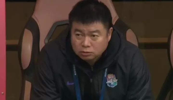 于根伟:阿代米、巴顿、郭皓、石炎有伤;泰山是争冠级别球队 于根伟:阿代米、巴顿、郭皓、石炎有伤;泰山是争冠级别球队