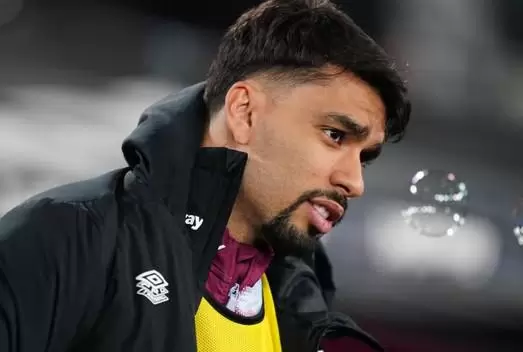 英足总官方:帕奎塔因未按要求给信息被警告,需付10%监管费 英足总官方:帕奎塔因未按要求给信息被警告,需付10%监管费