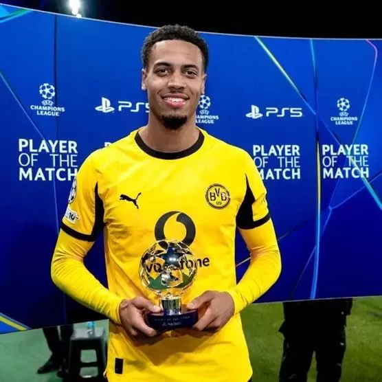 图片报:尤文对恩梅加感兴趣,但多特无意出售球员 图片报:尤文对恩梅加感兴趣,但多特无意出售球员