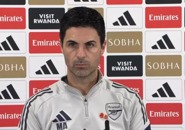 阿尔特塔:如今英超比以往任何时候都激烈;我们要保持稳定性 阿尔特塔:如今英超比以往任何时候都激烈;我们要保持稳定性