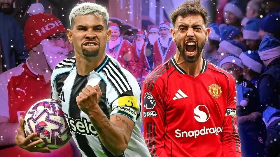 自1982年起,2025年是英格兰顶级联赛在节礼日比赛最少的一年 自1982年起,2025年是英格兰顶级联赛在节礼日比赛最少的一年