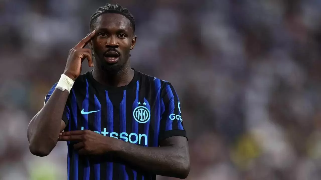 意媒:小图拉姆已伤愈但身体未达最佳,踢维罗纳可能继续休战 意媒:小图拉姆已伤愈但身体未达最佳,踢维罗纳可能继续休战