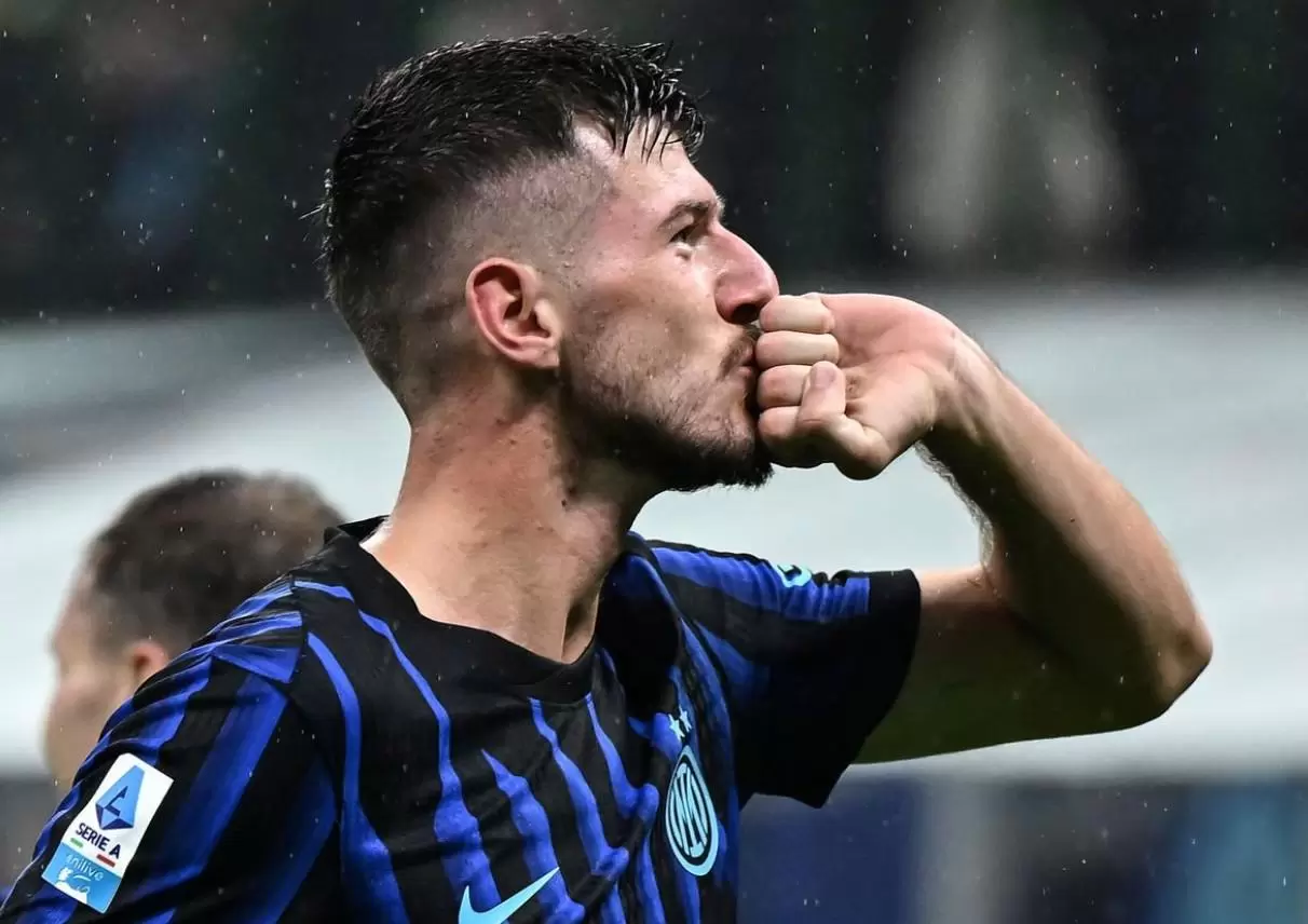 意媒:米兰、尤文、马竞、多特都曾想引进苏契奇 意媒:米兰、尤文、马竞、多特都曾想引进苏契奇