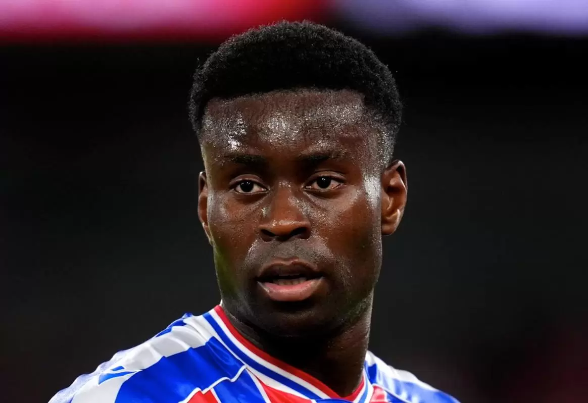 米体:国米已经将格伊视为补强防线的头号目标 米体:国米已经将格伊视为补强防线的头号目标