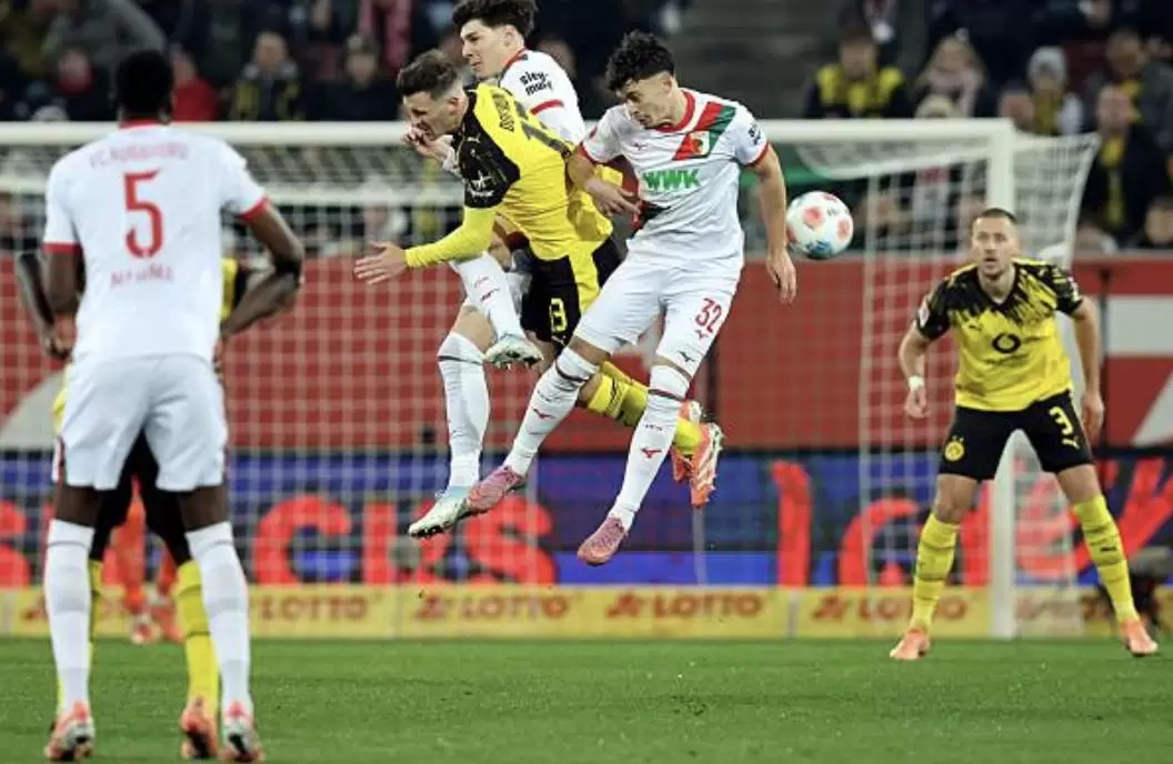 安东:1-0取胜靠了点运气;最后阶段多特的防守做得很好 安东:1-0取胜靠了点运气;最后阶段多特的防守做得很好