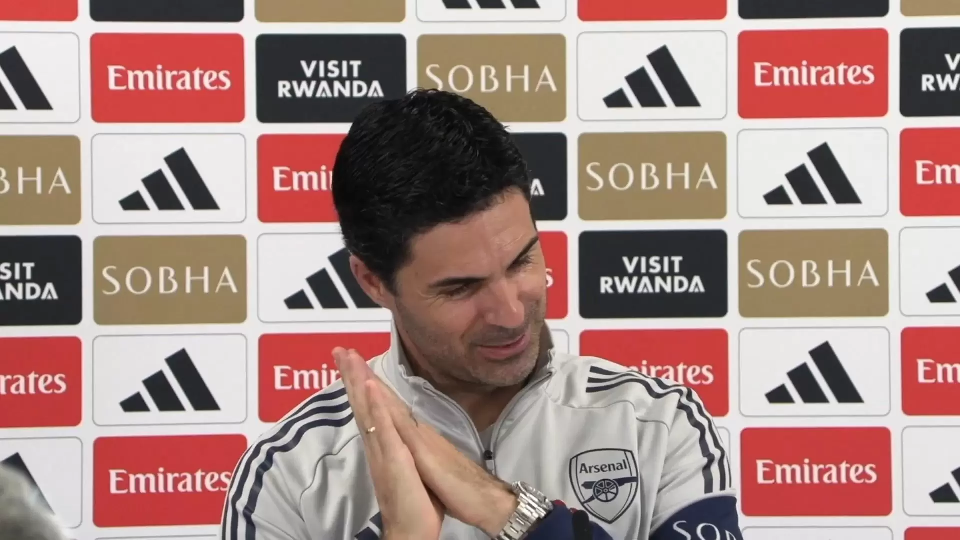 比赛日压力大所以吃得少？阿尔特塔：不，吃多了我会犯困