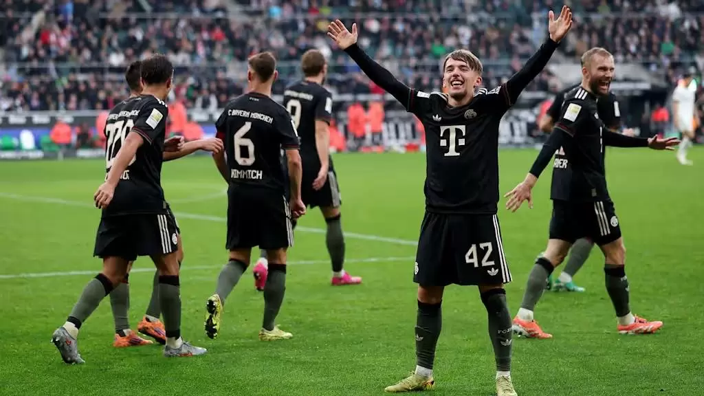 拜仁连续19场德甲主场进球2+,上一次没做到正是对阵勒沃库森 拜仁连续19场德甲主场进球2+,上一次没做到正是对阵勒沃库森