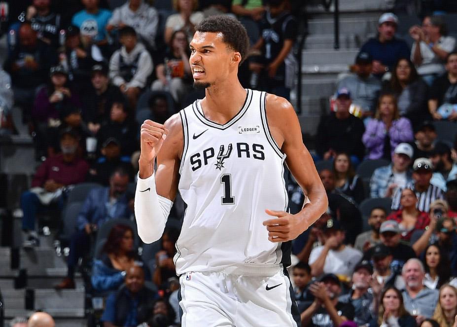 文班亚马:我真的不在乎个人荣誉,若拿到DPOY说明我帮到球队了 pet 第1张-傲来网 文班亚马:我真的不在乎个人荣誉,若拿到DPOY说明我帮到球队了 (https://www.olegood.com/) pet 第1张