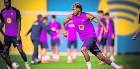 世体：在国家德比被批评后，亚马尔有动力回到最佳状态 (https://www.olegood.com/) pet 第1张