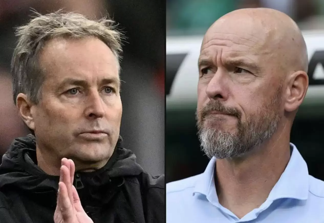 TA:滕哈格的失败清空了外界对药厂的期待,球队重新找回平衡 TA:滕哈格的失败清空了外界对药厂的期待,球队重新找回平衡