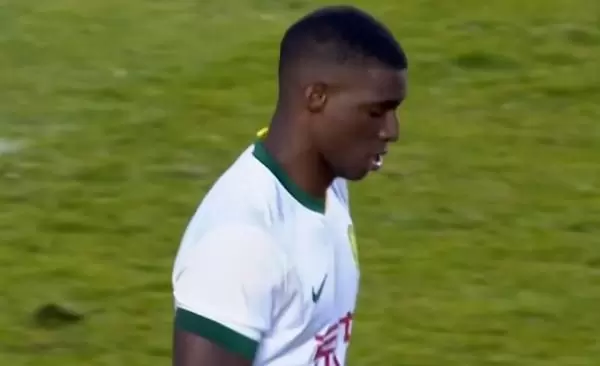 24球6次助攻,法比奥刷新国安球员单赛季参与进球纪录 24球6次助攻,法比奥刷新国安球员单赛季参与进球纪录