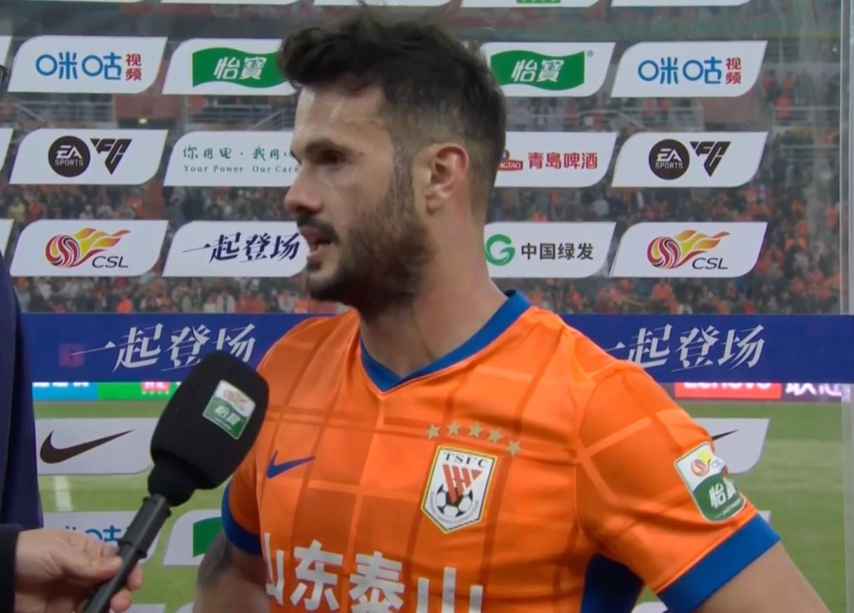 卡扎伊什维利：感谢克雷桑让我罚点球，有信心拿到金靴 (https://www.olegood.com/) pet 第1张