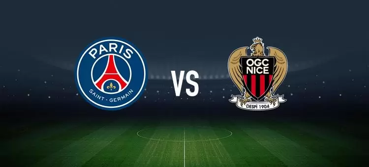 巴黎圣日耳曼vs尼斯：阿什拉夫、克瓦拉茨赫利亚首发，蒂亚戈-戈维亚、桑松出战