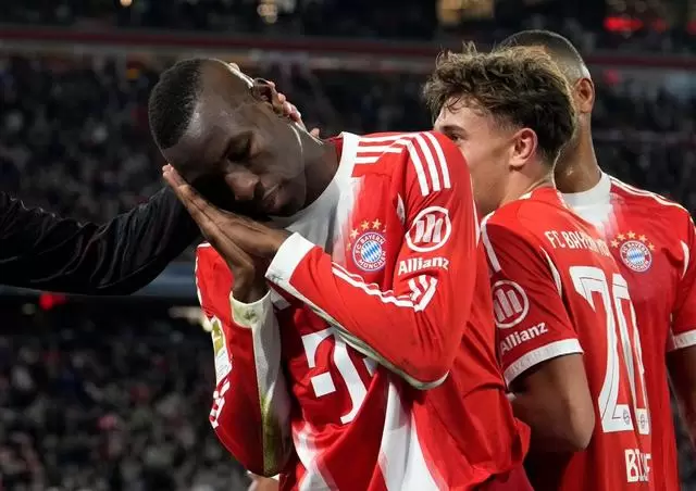 继续刷新纪录，拜仁豪取新赛季开局15连胜