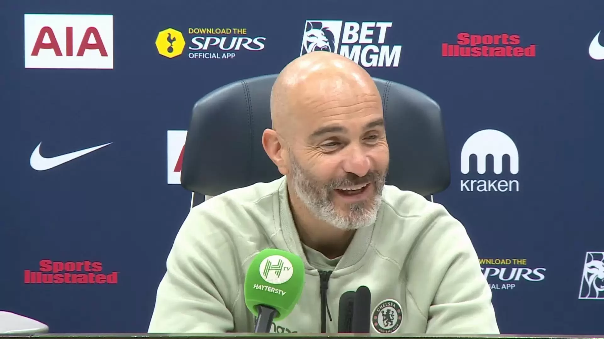 马雷斯卡：零封是我们需要的，我们知道我们早晚能进球