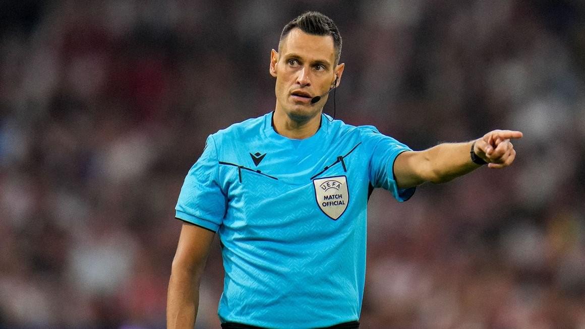 官方：意大利裁判马里亚尼将执法欧冠巴黎vs拜仁 (https://www.olegood.com/) pet 第1张