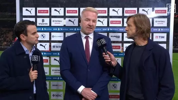 塔雷:恩昆库和莱奥还是第一次搭档,训练中他们配合得还不错 塔雷:恩昆库和莱奥还是第一次搭档,训练中他们配合得还不错