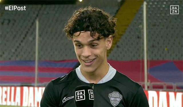 埃克托-福特：能和亚马尔交手我特别兴奋，结果还算不错 (https://www.olegood.com/) pet 第1张