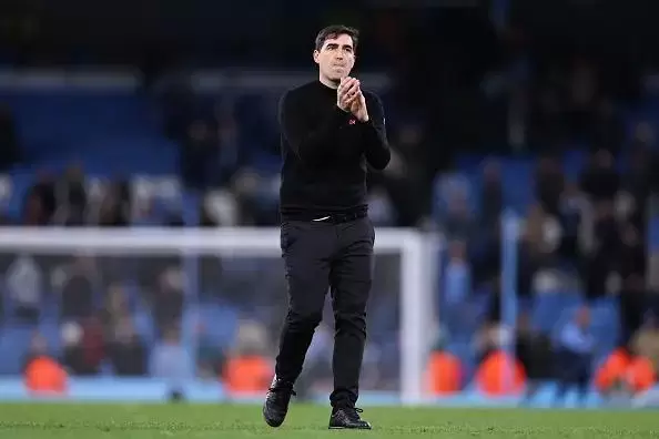 伊劳拉:满意伯恩茅斯目前的排名;哈兰德太难对付了 伊劳拉:满意伯恩茅斯目前的排名;哈兰德太难对付了