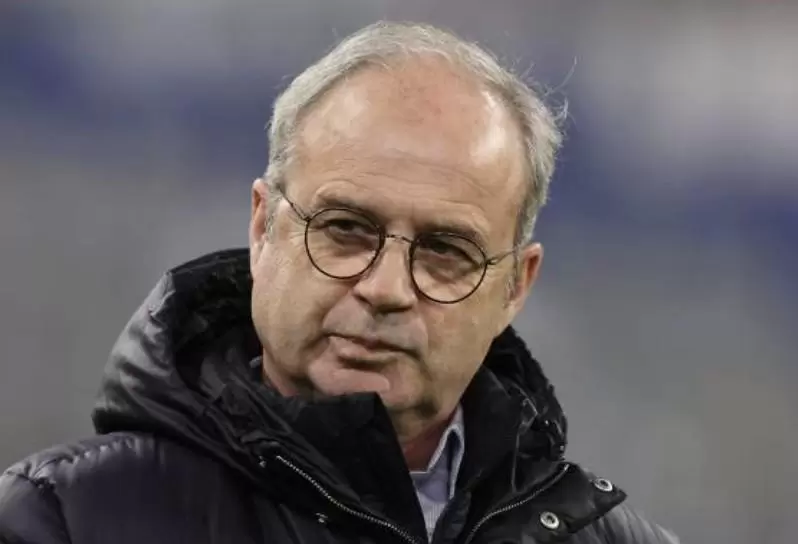 坎波斯：大巴黎的理念是引进更年轻的天才，整体能力强很重要