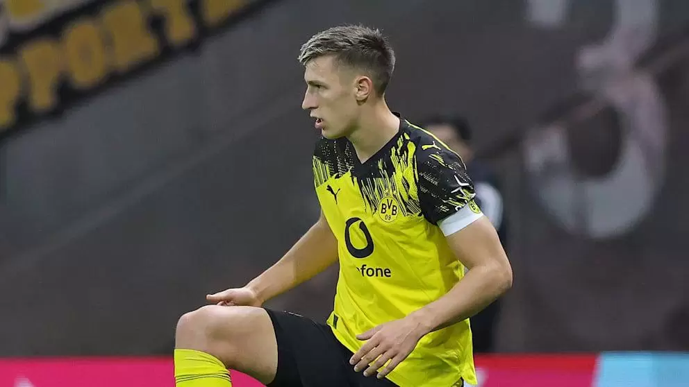 图片报：施洛特贝克目前情况良好，有望在对阵曼城时首发出场